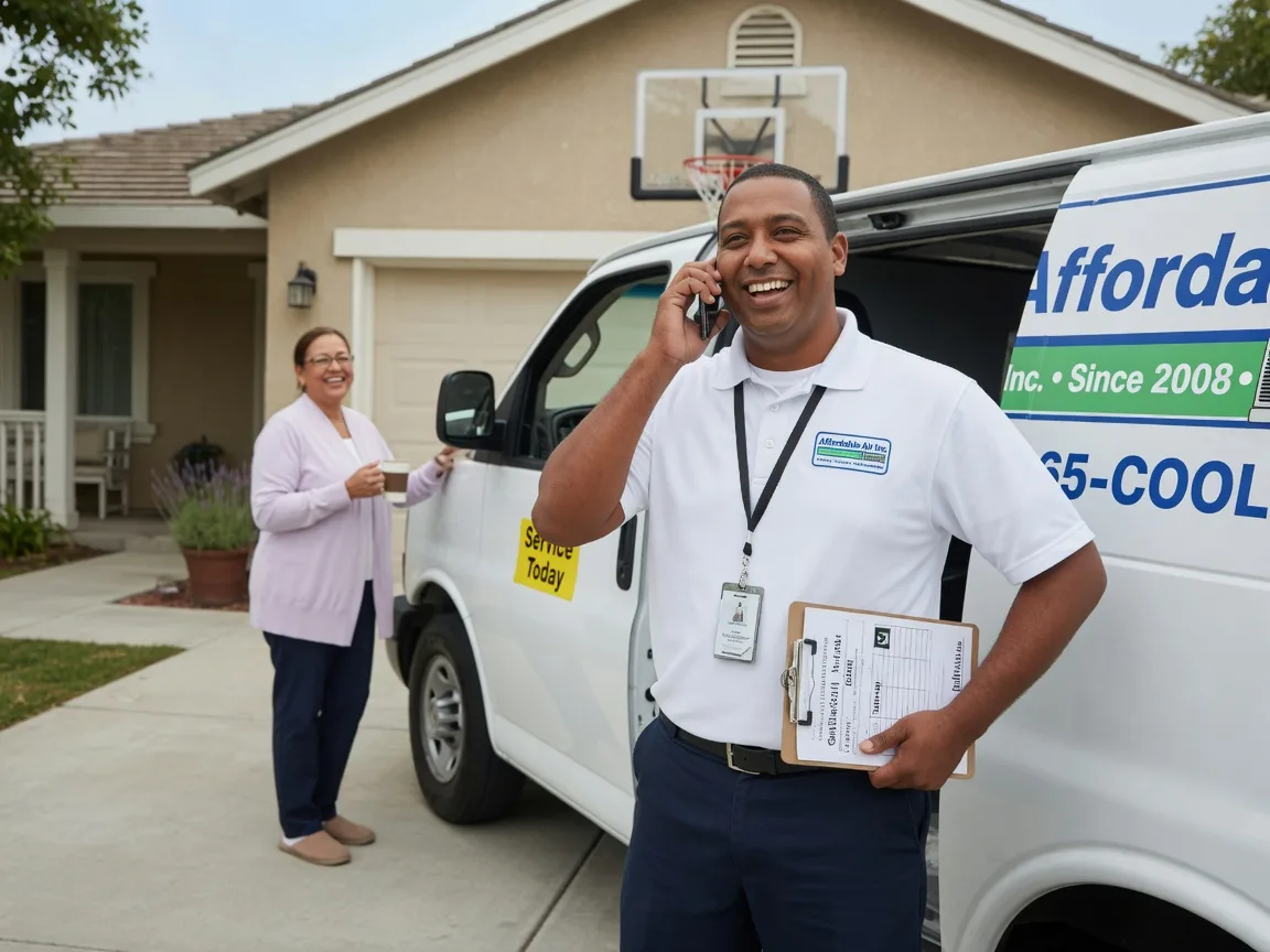 Central Ac Repair Hathaway Pines, CA FAQs